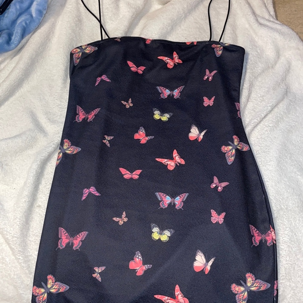 Butterfly dress 🦋